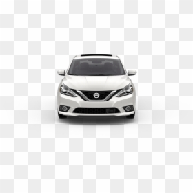 Nissan Sentra 2019 Front, HD Png Download - nissan sentra png