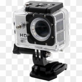 Transparent Action Camera Png, Png Download - 1080p png