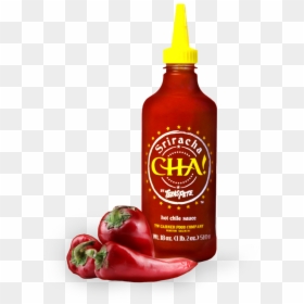Texas Pete Sriracha Hot Sauce, HD Png Download - dr pepper bottle png