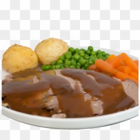 Scouse, HD Png Download - roast beef png