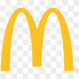 Макдональдс Логотип Png, Transparent Png - mcdonalds m png