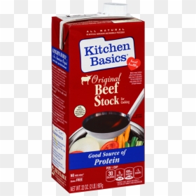 Kitchen Basics Beef Stock, HD Png Download - roast beef png