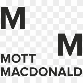 Logo Mott Macdonald, HD Png Download - mcdonalds m png