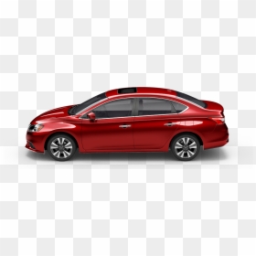 Executive Car, HD Png Download - nissan sentra png