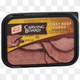 Oscar Mayer Corned Beef, HD Png Download - roast beef png