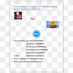 Kfc, HD Png Download - mcdonalds m png