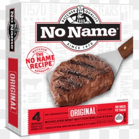 No Name Steaks, HD Png Download - roast beef png