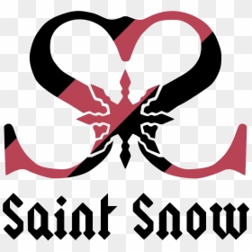Saint Snow Logo Png, Transparent Png - saint png