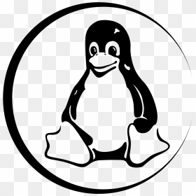 Linux Icon Png, Transparent Png - linux logo transparent png