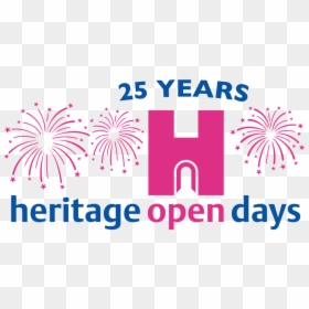 Heritage Open Days 2019, HD Png Download - saint png
