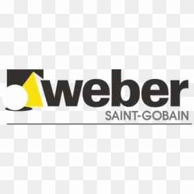 Weber Saint Gobain Logo, HD Png Download - saint png