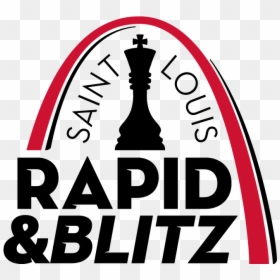 St Louis Rapid And Blitz, HD Png Download - saint png