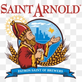 Saint Arnold Brewing Company, HD Png Download - saint png