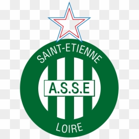 Saint Étienne Logo, HD Png Download - saint png