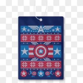 Captain America: The Winter Soldier, HD Png Download - air freshener png