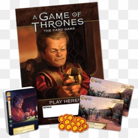 Game Of Thrones Lcg 2 Tournament Kit, HD Png Download - tyrion lannister png