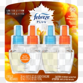 Febreze Plug In Scents, HD Png Download - air freshener png