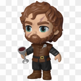 Game Of Thrones Funko 5 Star, HD Png Download - tyrion lannister png