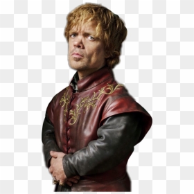 Tyrion Lannister Sur Le Trone De Fer, HD Png Download - tyrion lannister png