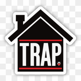 Trap House Sticker, HD Png Download - air freshener png