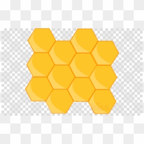Microsoft Powerpoint Logo Png Circle, Transparent Png - honey comb pattern png