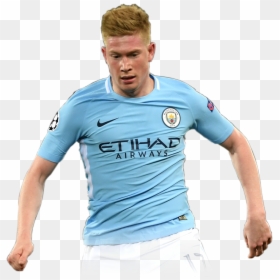 Active Shirt, HD Png Download - de bruyne png