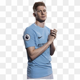 Kevin De Bruyne Render, HD Png Download - de bruyne png