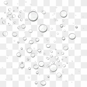 Circle, HD Png Download - soda bubbles png