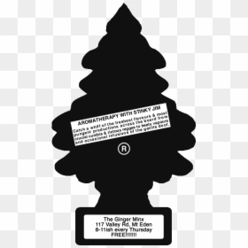 Pine Tree Car Scent, HD Png Download - air freshener png