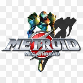 Graphic Design, HD Png Download - metroid prime samus png