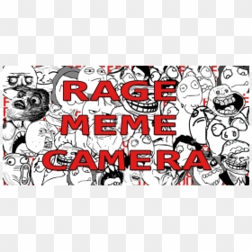 Illustration, HD Png Download - troll face meme png