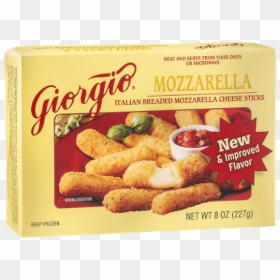 Giorgio Foods, HD Png Download - cheese sticks png