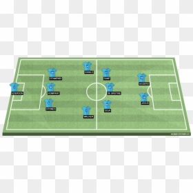 Germany Lineup Vs Mexico, HD Png Download - de bruyne png