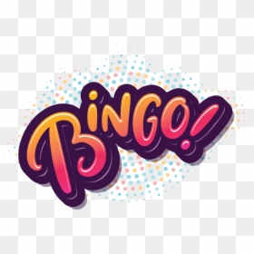 Bingo Png, Transparent Png - bingo clipart png
