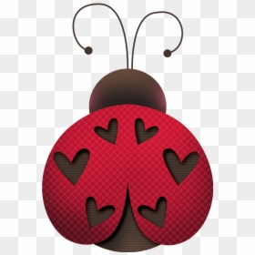 Bingo Clipart February - Ladybird Beetle, HD Png Download - bingo clipart png