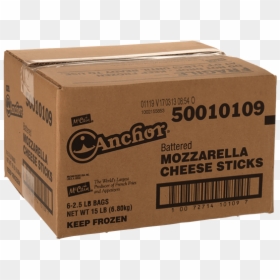 Box, HD Png Download - cheese sticks png
