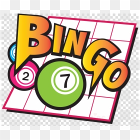 Whelp Clipart Bingo - Transparent Bingo Illustration, HD Png Download - bingo clipart png