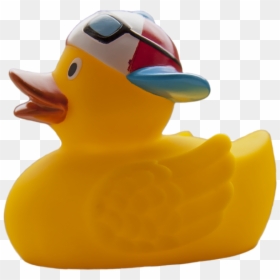 Rubber Duck No Background, HD Png Download - yellow duck png