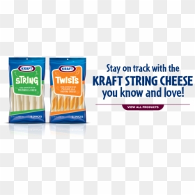 Kraft, HD Png Download - cheese sticks png