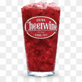 Cheerwine Can, HD Png Download - soda bubbles png