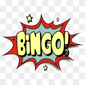Bingo Clipart , Png Download - Jackpot Clipart, Transparent Png - bingo clipart png