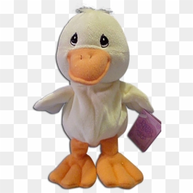 Easter Stuffed Animal Png, Transparent Png - yellow duck png