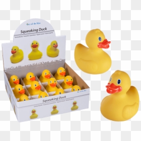 Rubber Duck, HD Png Download - yellow duck png