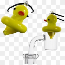 Bath Toy, HD Png Download - yellow duck png