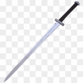 Long Sword, HD Png Download - celtic sword png