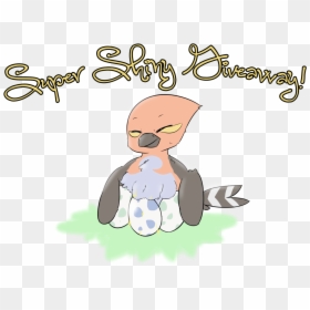 Skrelp Shiny, HD Png Download - noibat png