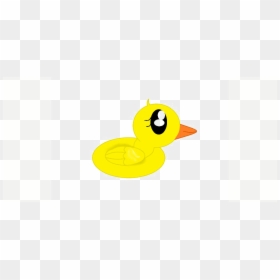 Duck, HD Png Download - yellow duck png