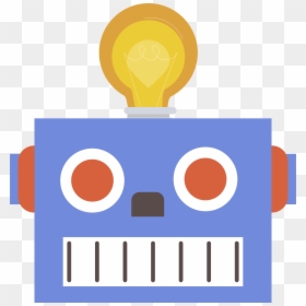 Robot Head Clipart, HD Png Download - bingo clipart png