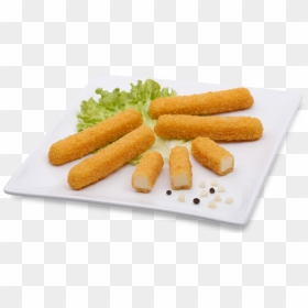 Mozzarella Sticks Png, Transparent Png - cheese sticks png