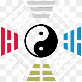 Feng Shui Studio, HD Png Download - tai chi symbol png